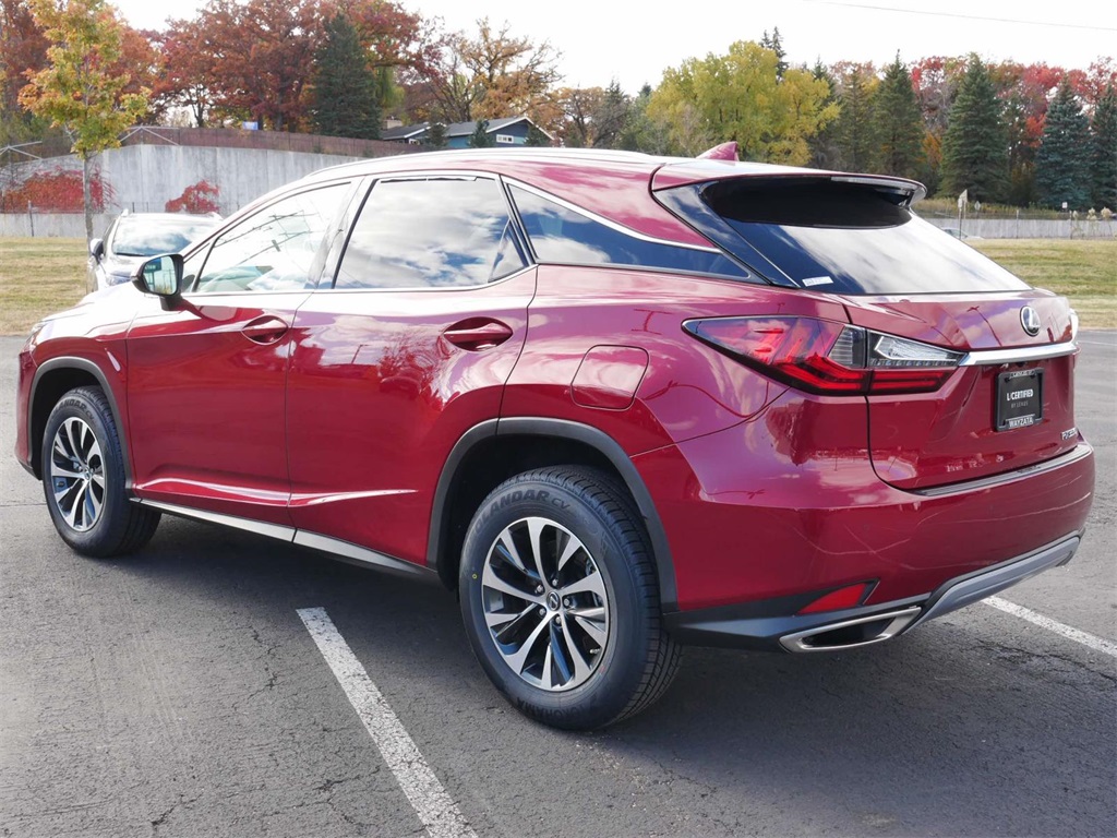 2022 Lexus RX 350 4