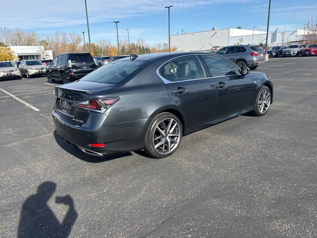 2017 Lexus GS 350 F Sport 14