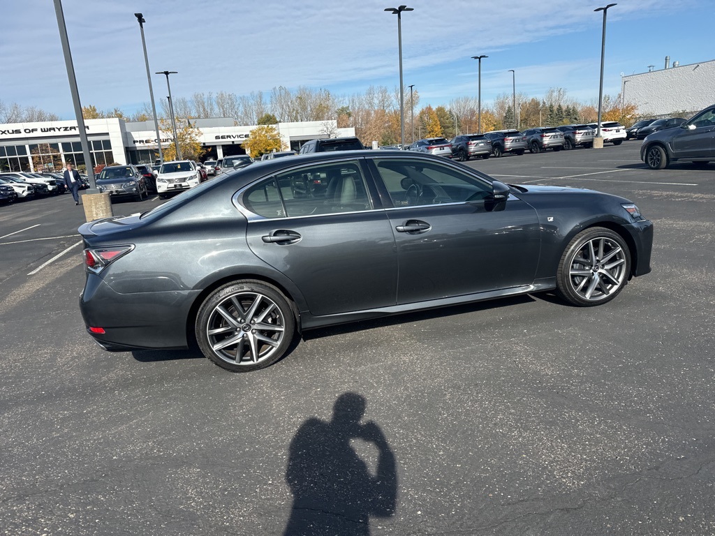 2017 Lexus GS 350 F Sport 15