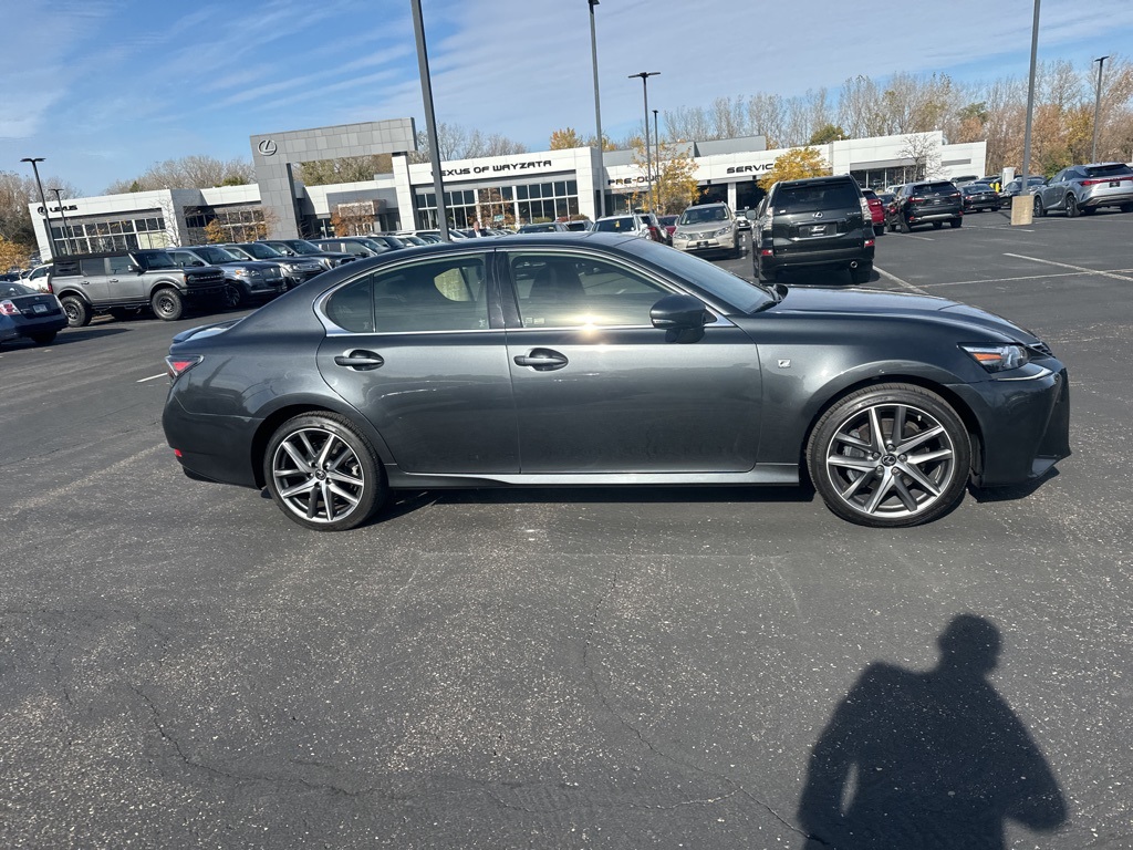 2017 Lexus GS 350 F Sport 17