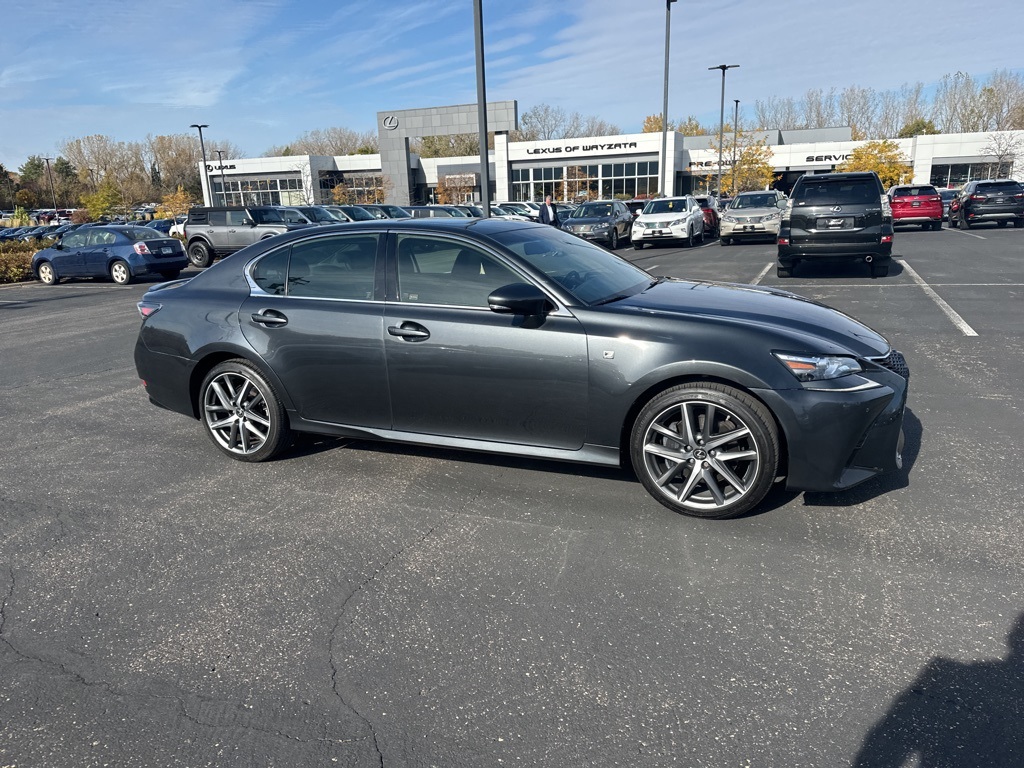 2017 Lexus GS 350 F Sport 18