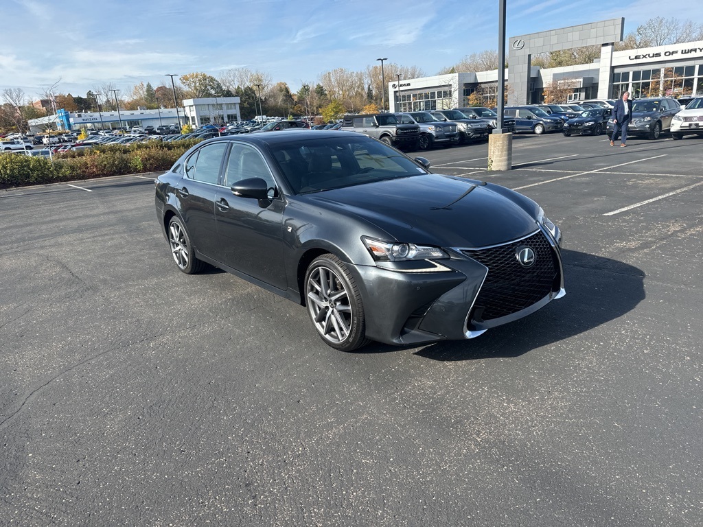 2017 Lexus GS 350 F Sport 20