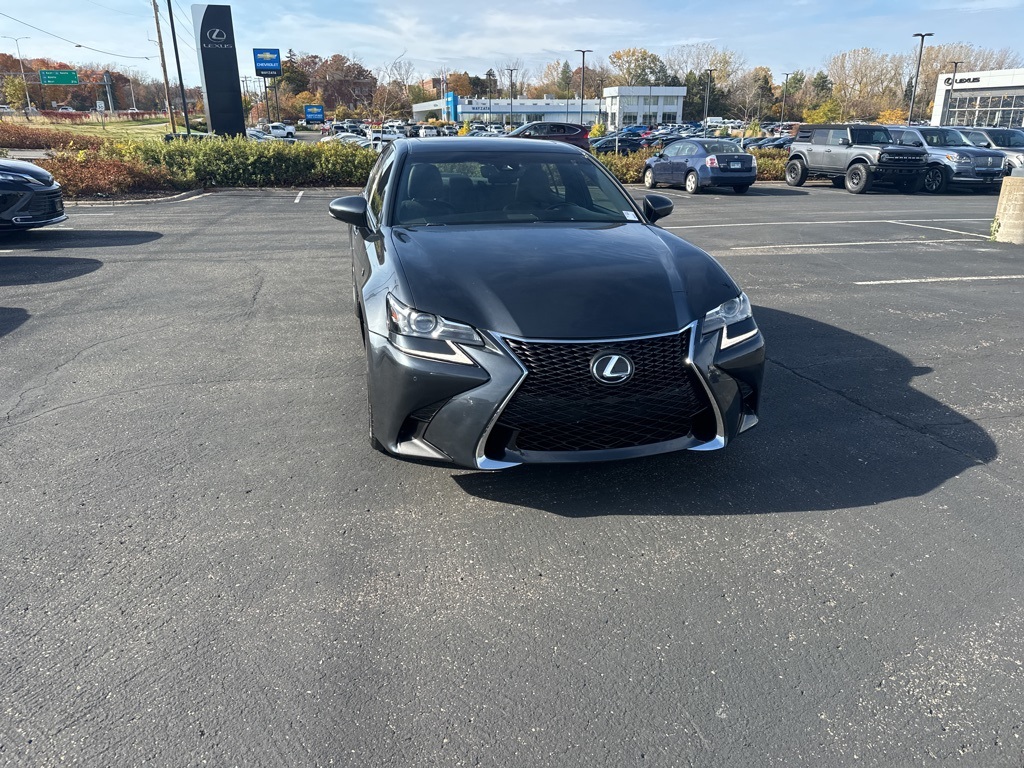 2017 Lexus GS 350 F Sport 22