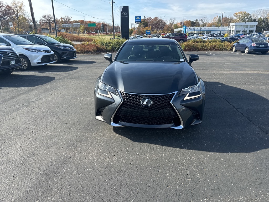 2017 Lexus GS 350 F Sport 23