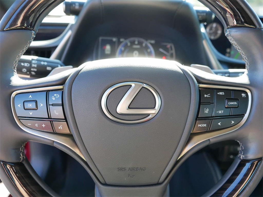 2021 Lexus ES 250 5