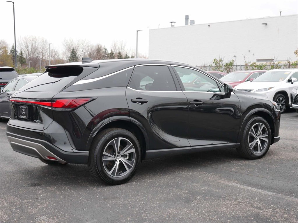 2023 Lexus RX 350 Premium Plus 5