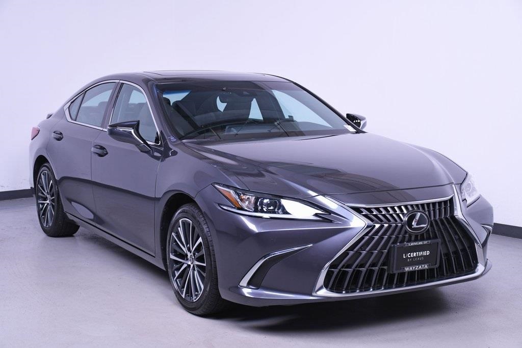 2024 Lexus ES 300h 1