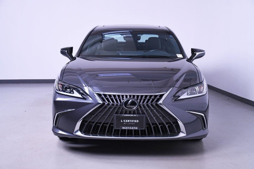 2024 Lexus ES 300h 2