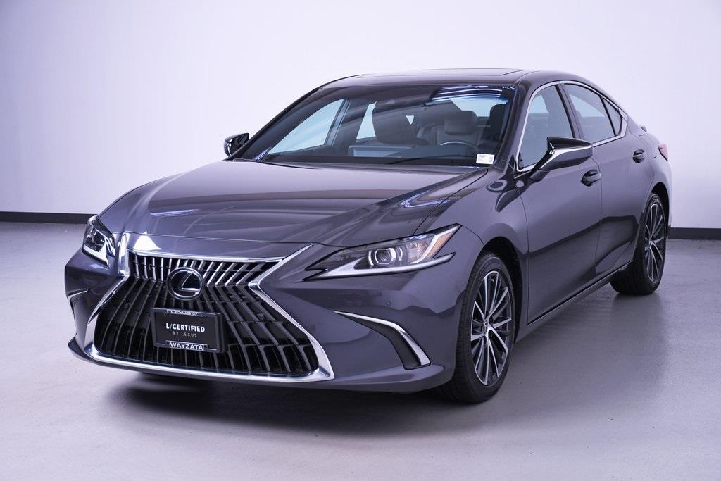 2024 Lexus ES 300h 3