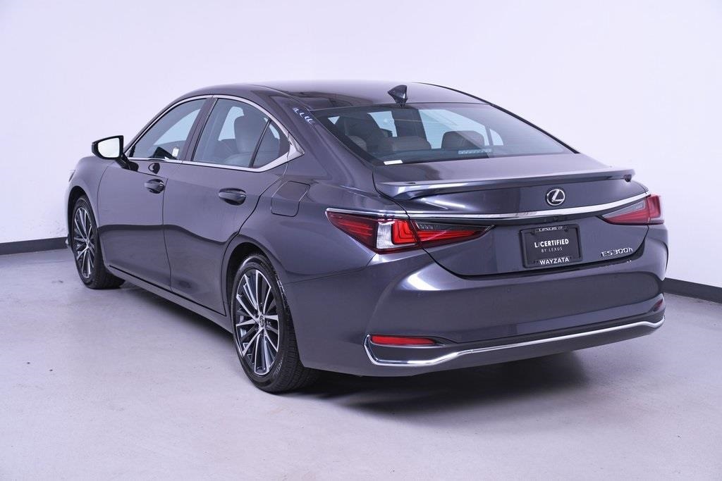 2024 Lexus ES 300h 5