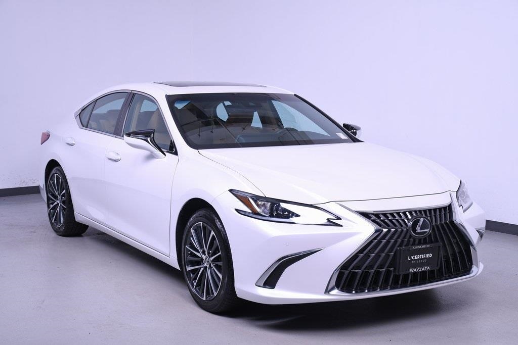 2023 Lexus ES 350 1