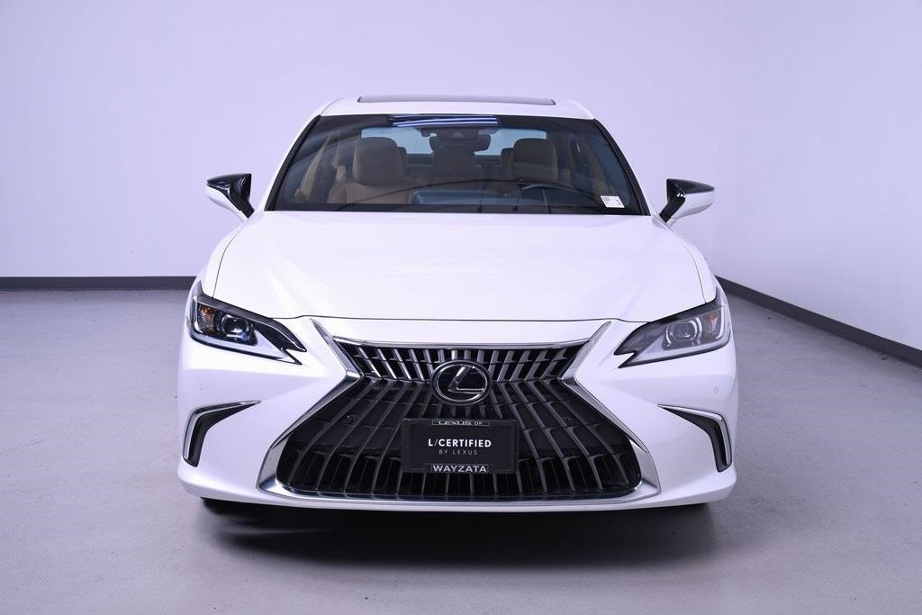 2023 Lexus ES 350 2