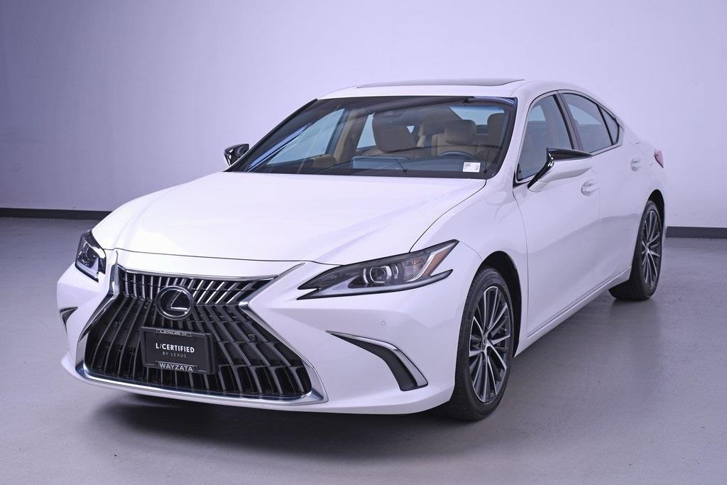 2023 Lexus ES 350 3