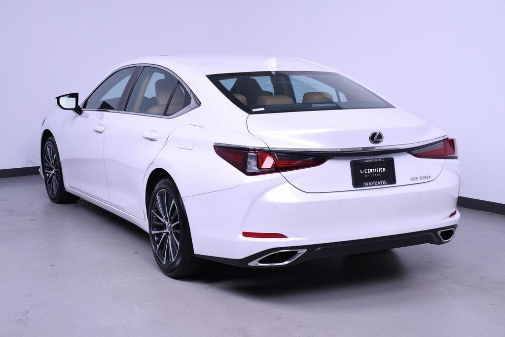 2023 Lexus ES 350 5