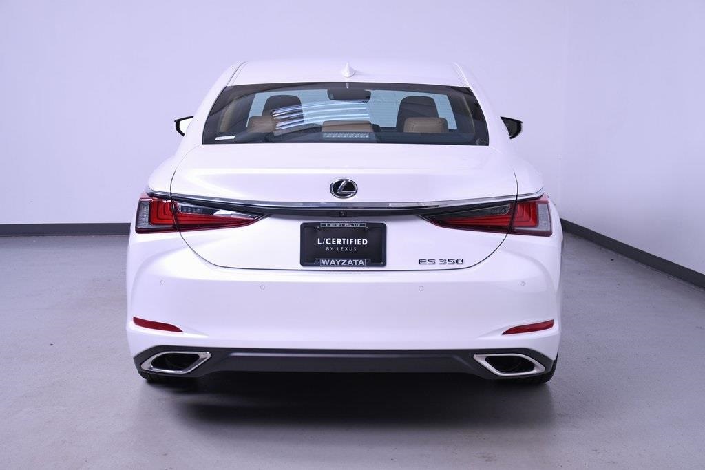 2023 Lexus ES 350 6