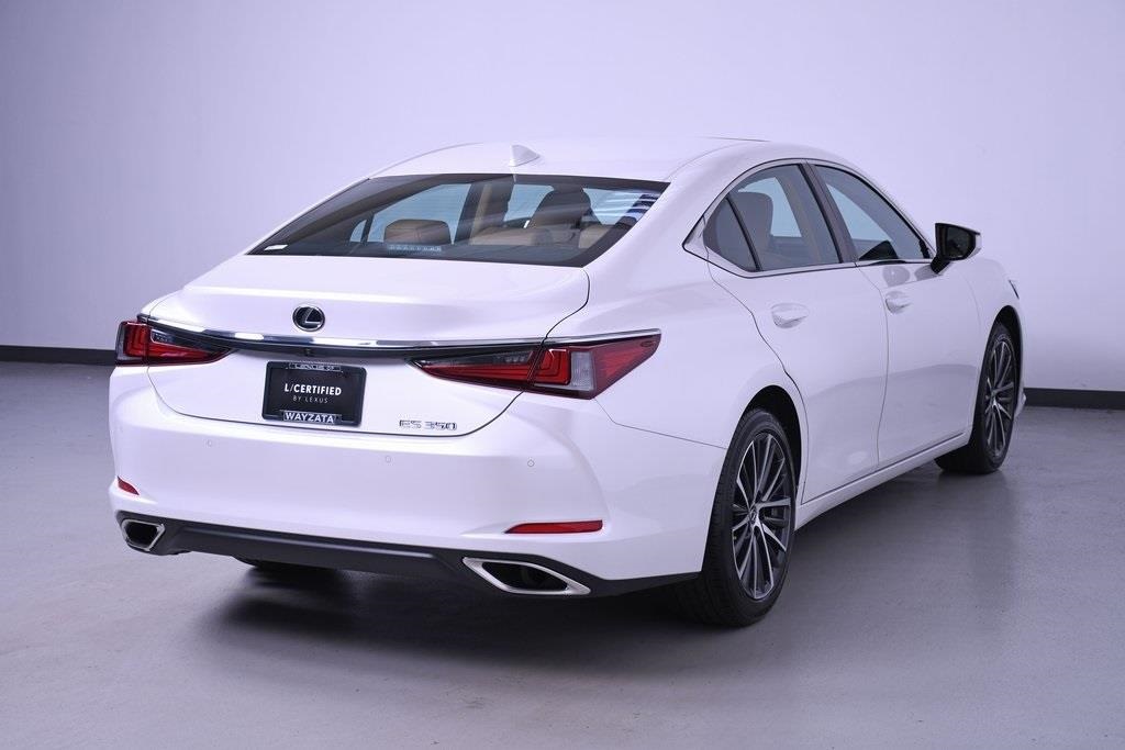 2023 Lexus ES 350 7