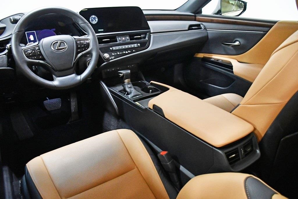 2023 Lexus ES 350 17