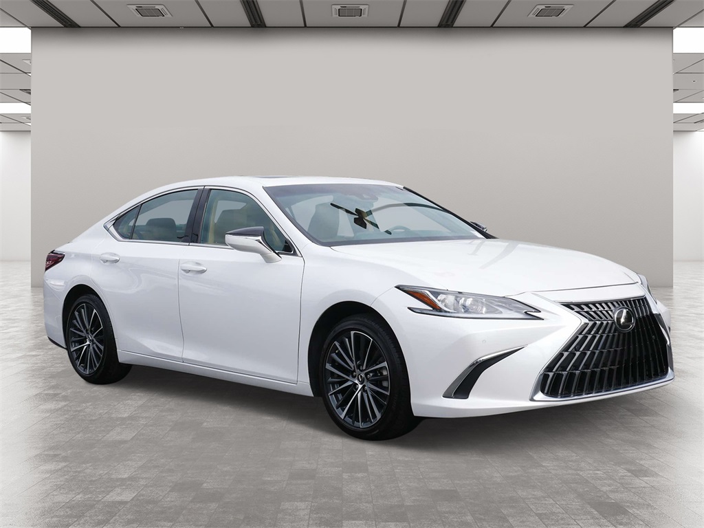 2023 Lexus ES 350 1