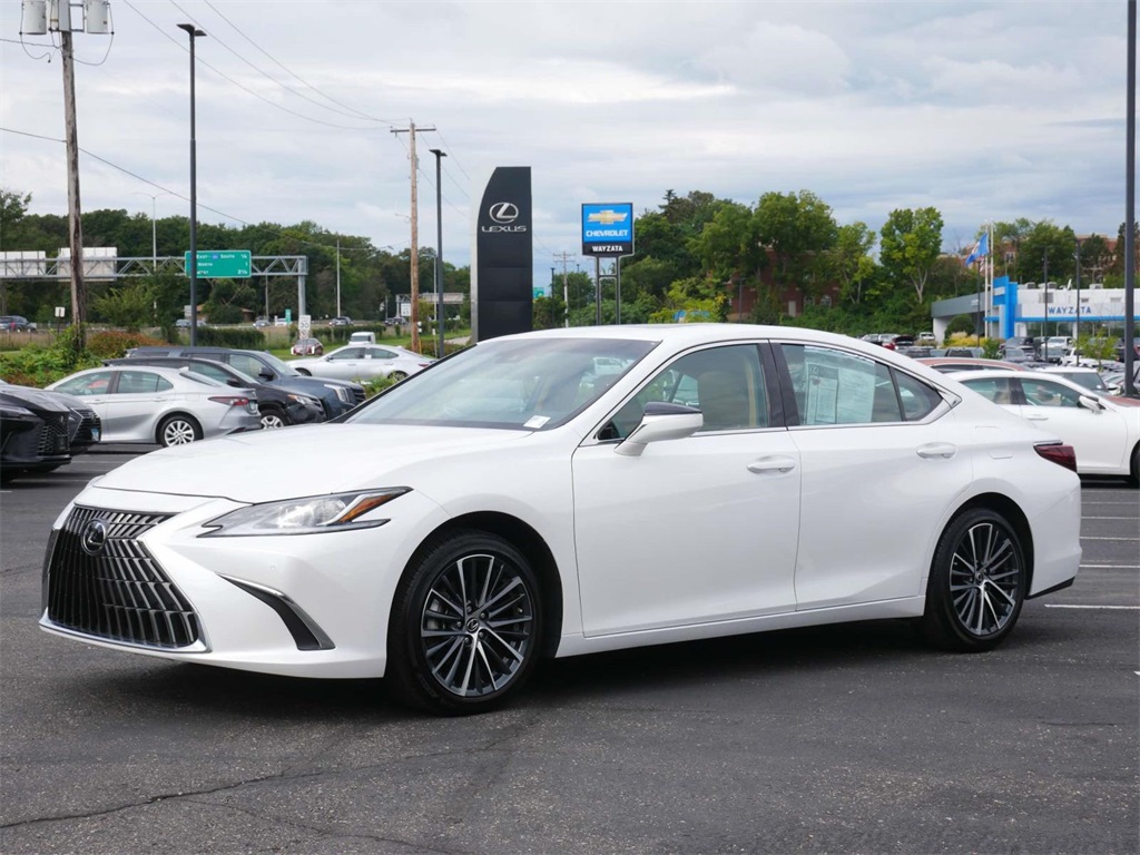 2023 Lexus ES 350 2