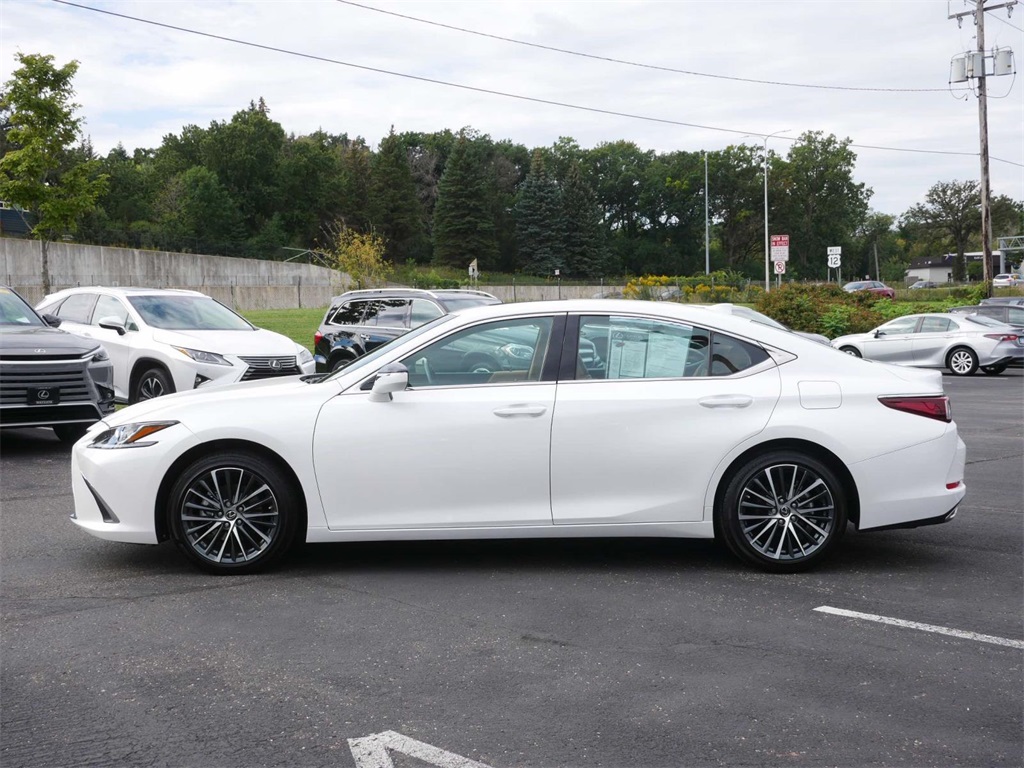 2023 Lexus ES 350 3