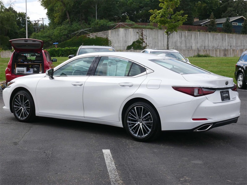 2023 Lexus ES 350 4