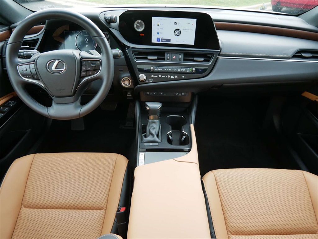 2023 Lexus ES 350 12