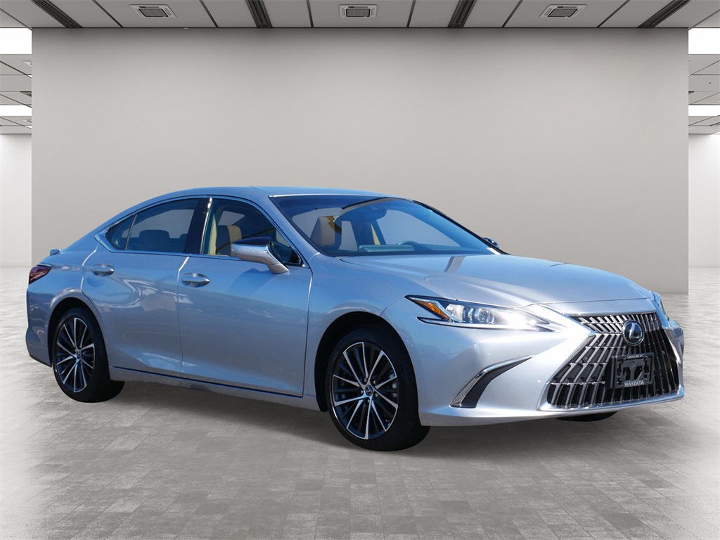 2023 Lexus ES 350 1