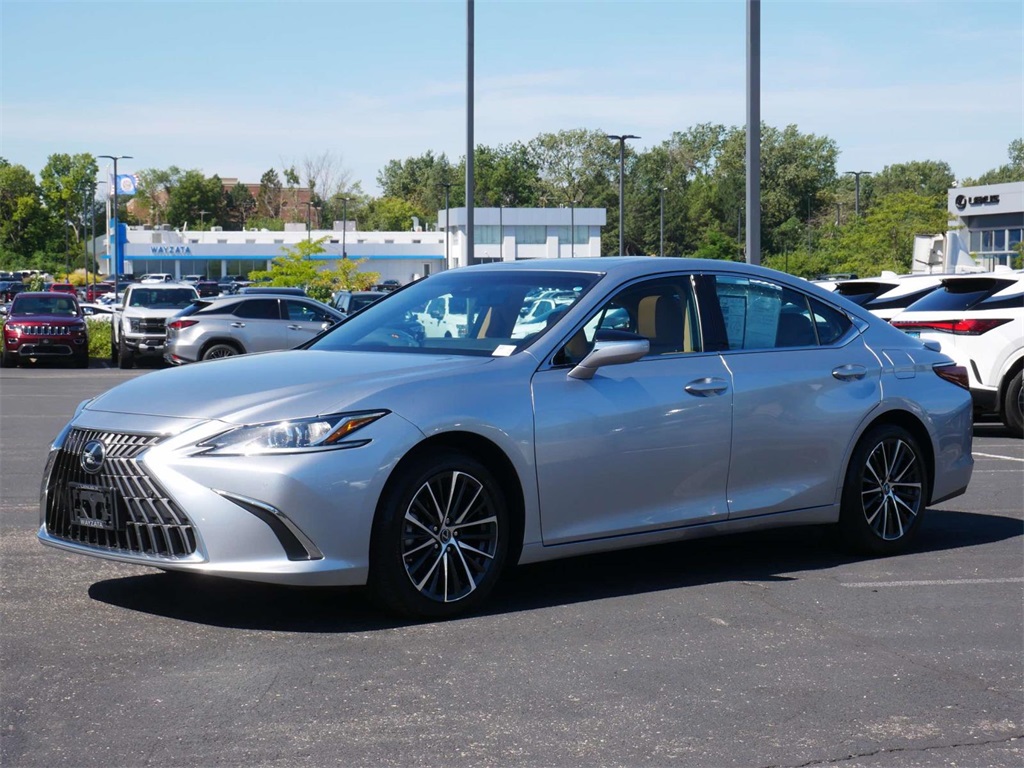 2023 Lexus ES 350 2