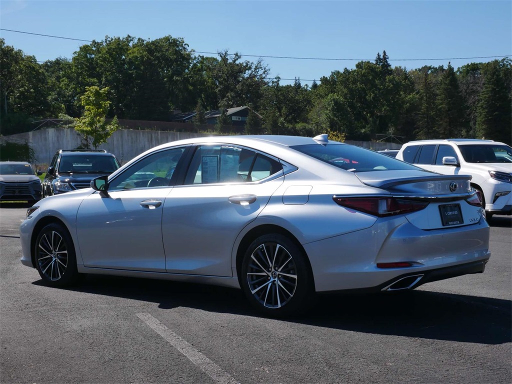 2023 Lexus ES 350 4