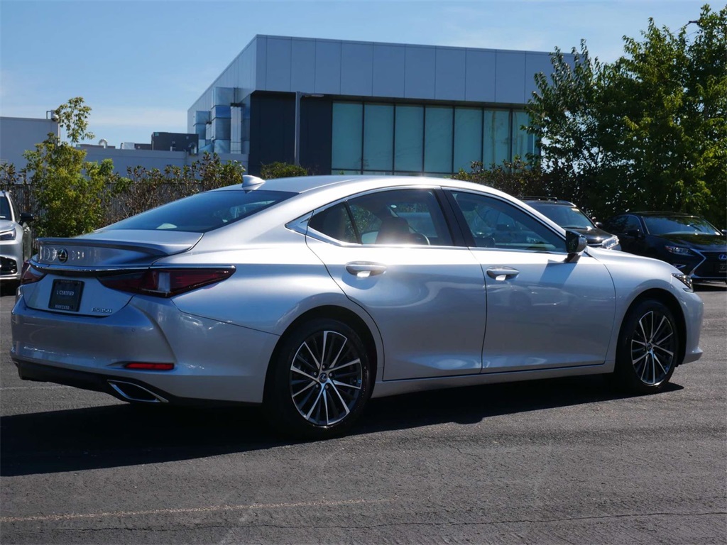 2023 Lexus ES 350 5