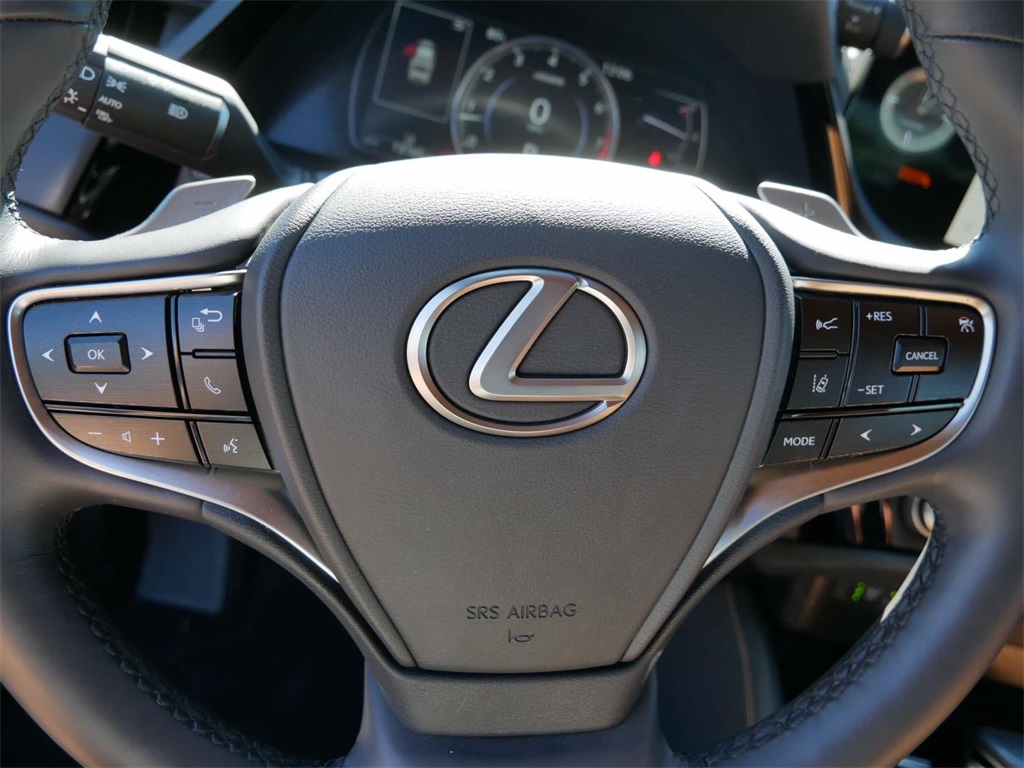 2023 Lexus ES 350 17