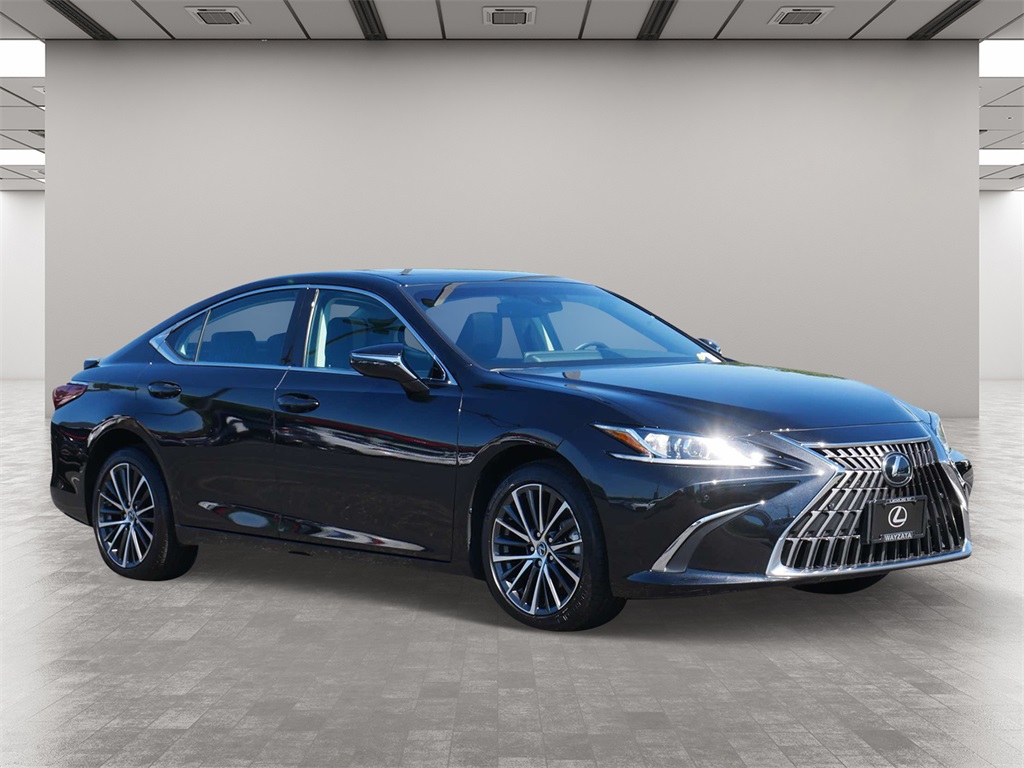 2023 Lexus ES 250 1