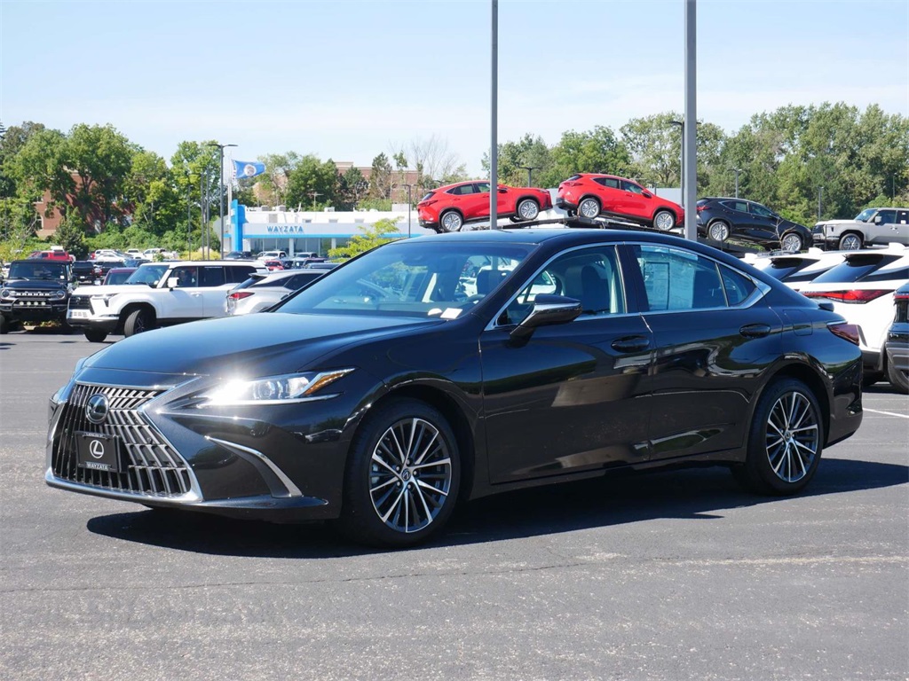 2023 Lexus ES 250 2