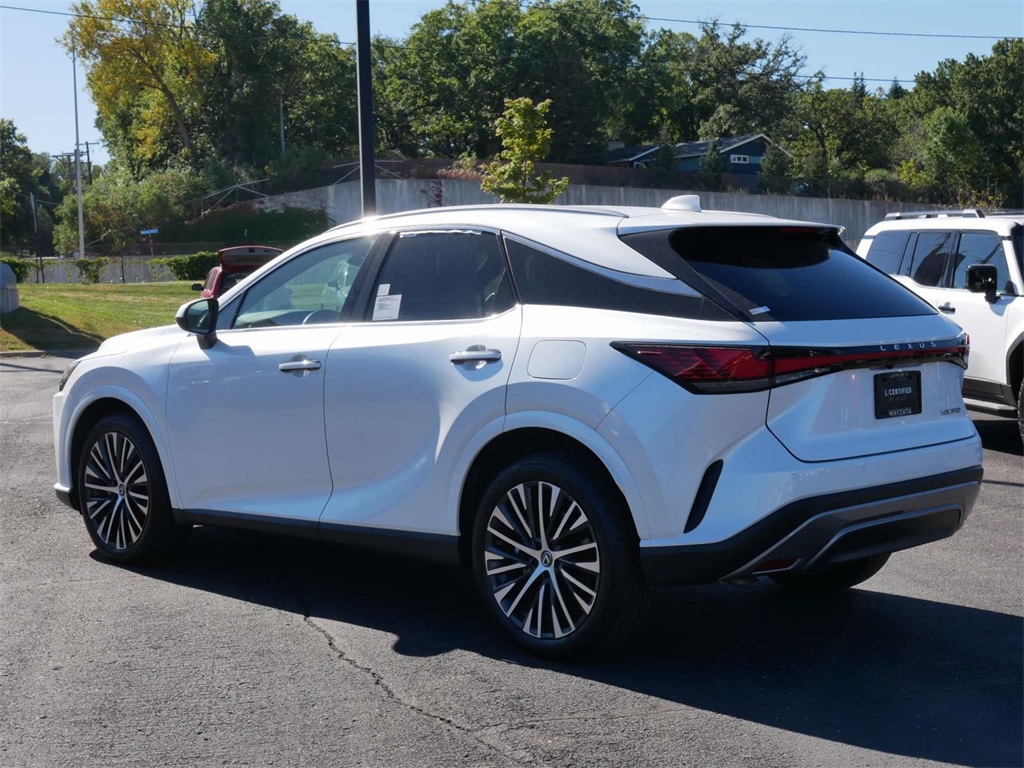 2023 Lexus RX 350 Premium Plus 4