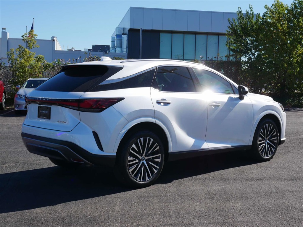 2023 Lexus RX 350 Premium Plus 5