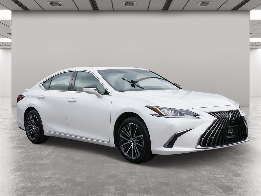 2023 Lexus ES 350 1