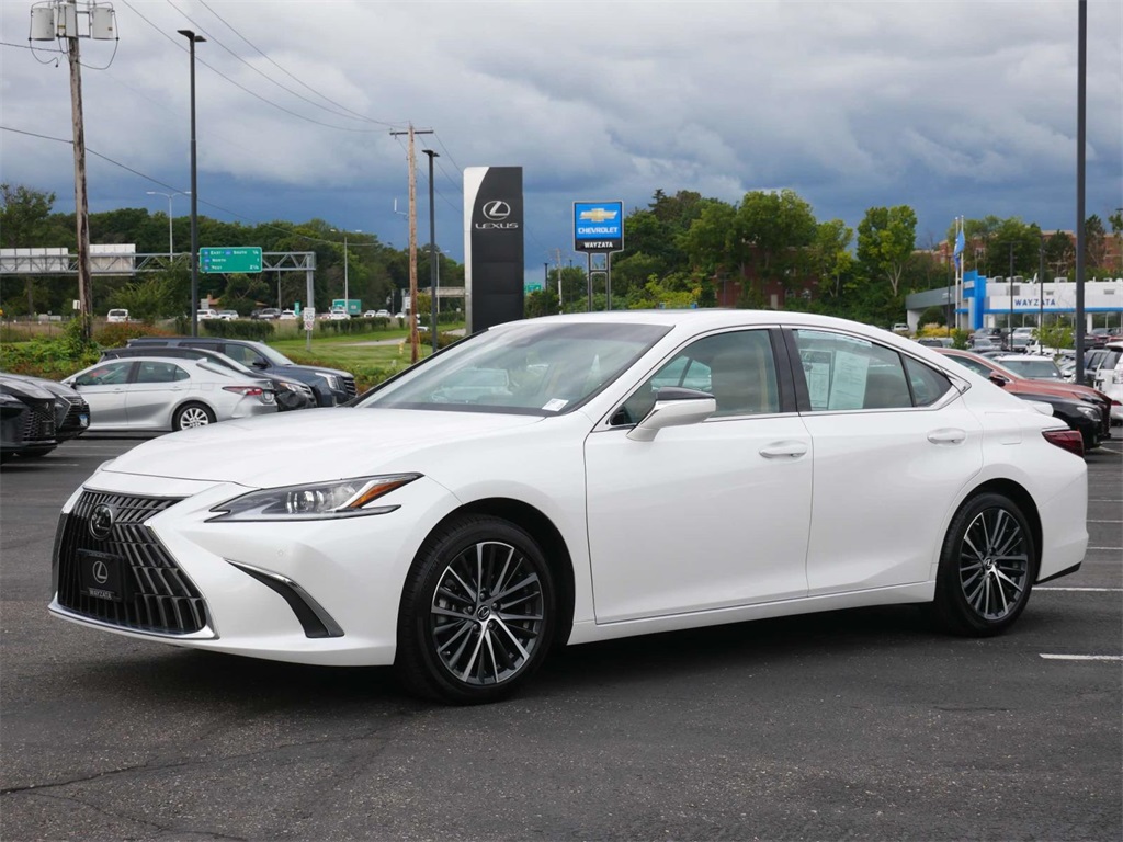 2023 Lexus ES 350 2