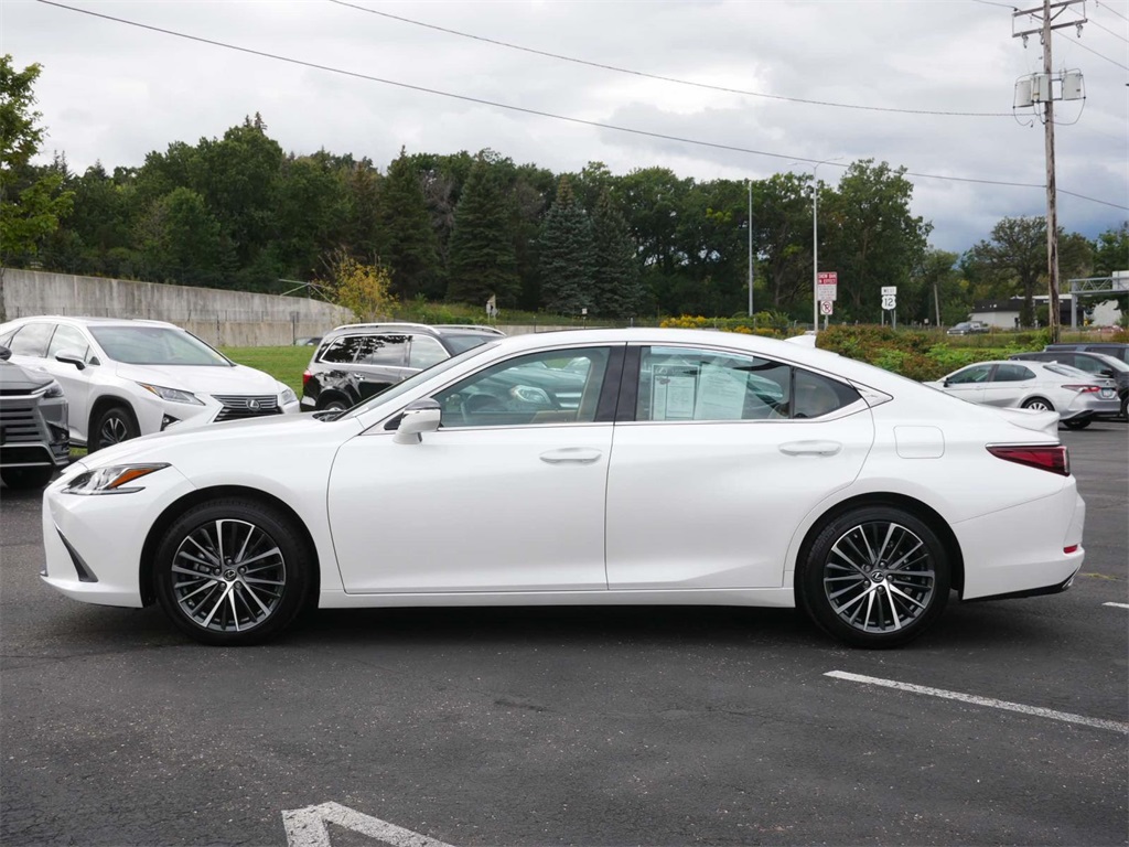 2023 Lexus ES 350 3