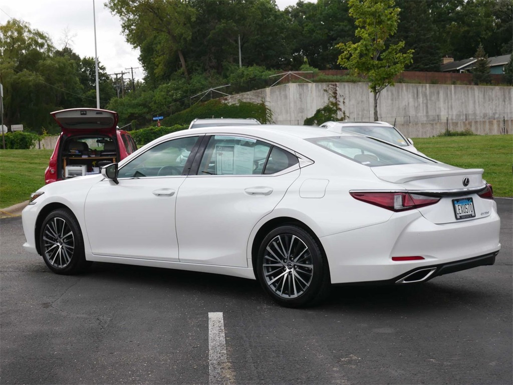 2023 Lexus ES 350 4