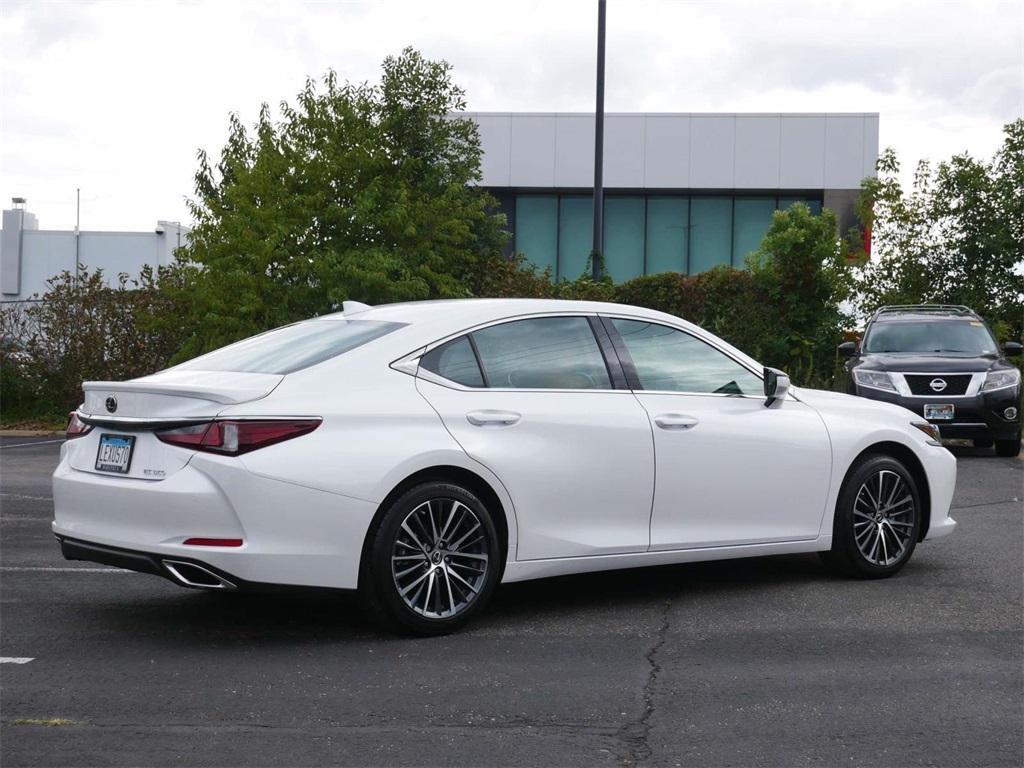 2023 Lexus ES 350 5