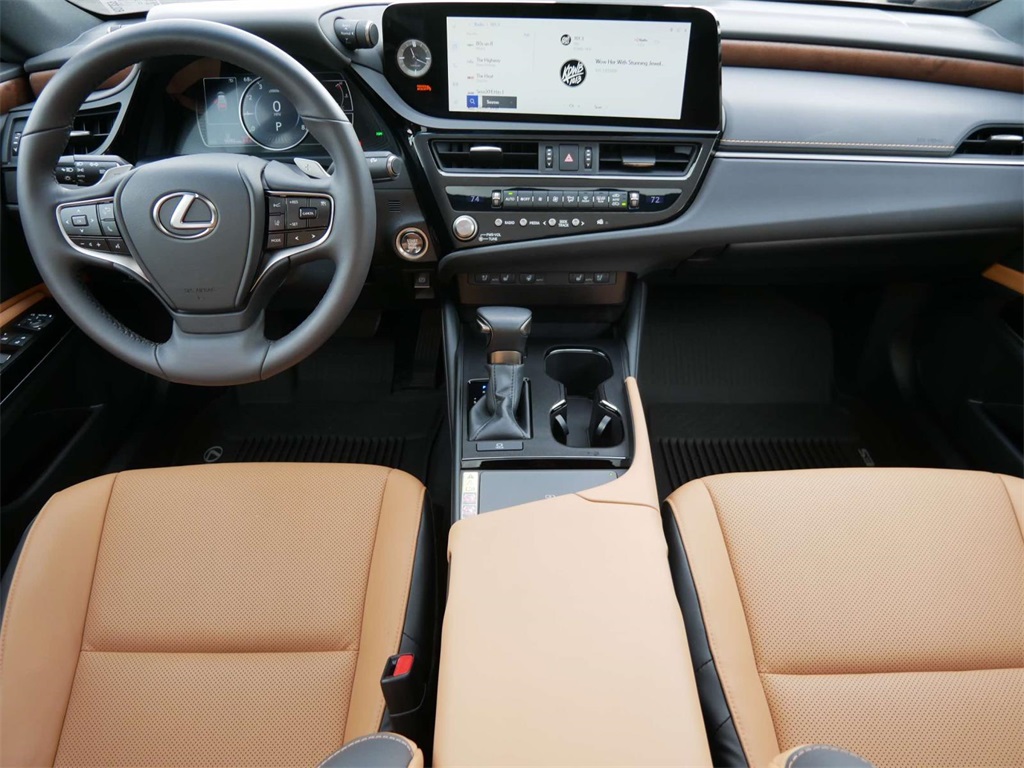 2023 Lexus ES 350 12