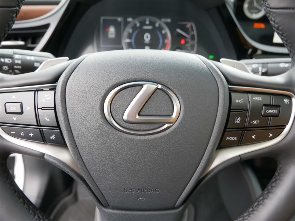 2023 Lexus ES 350 17