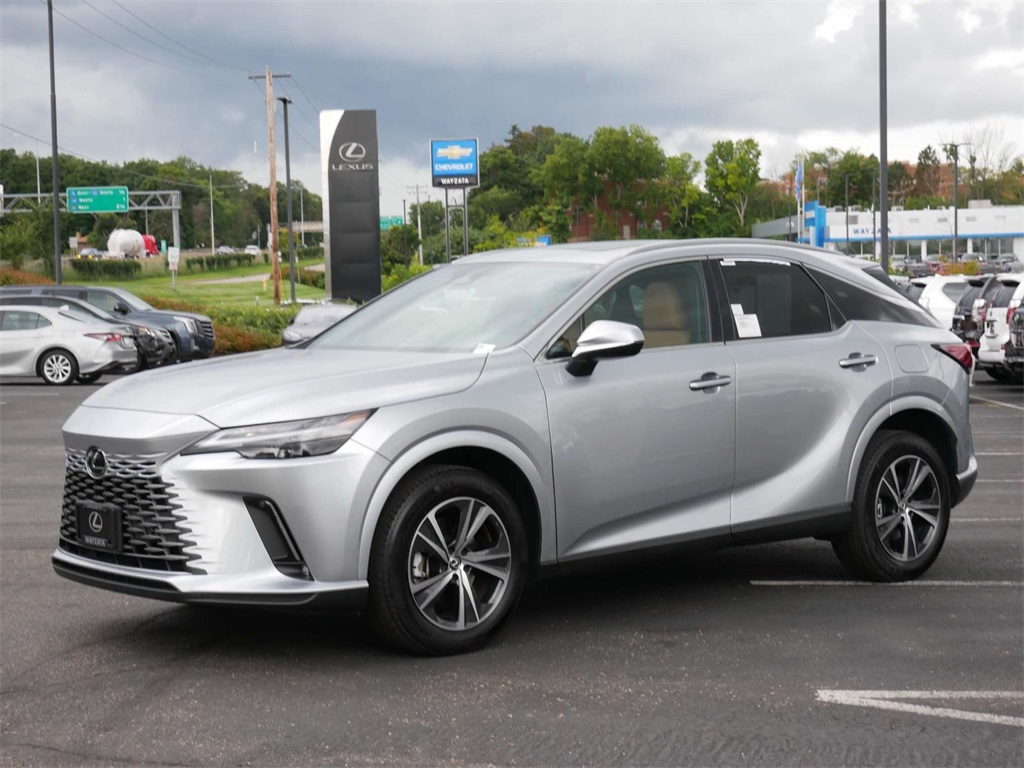 2023 Lexus RX 350 Premium 2