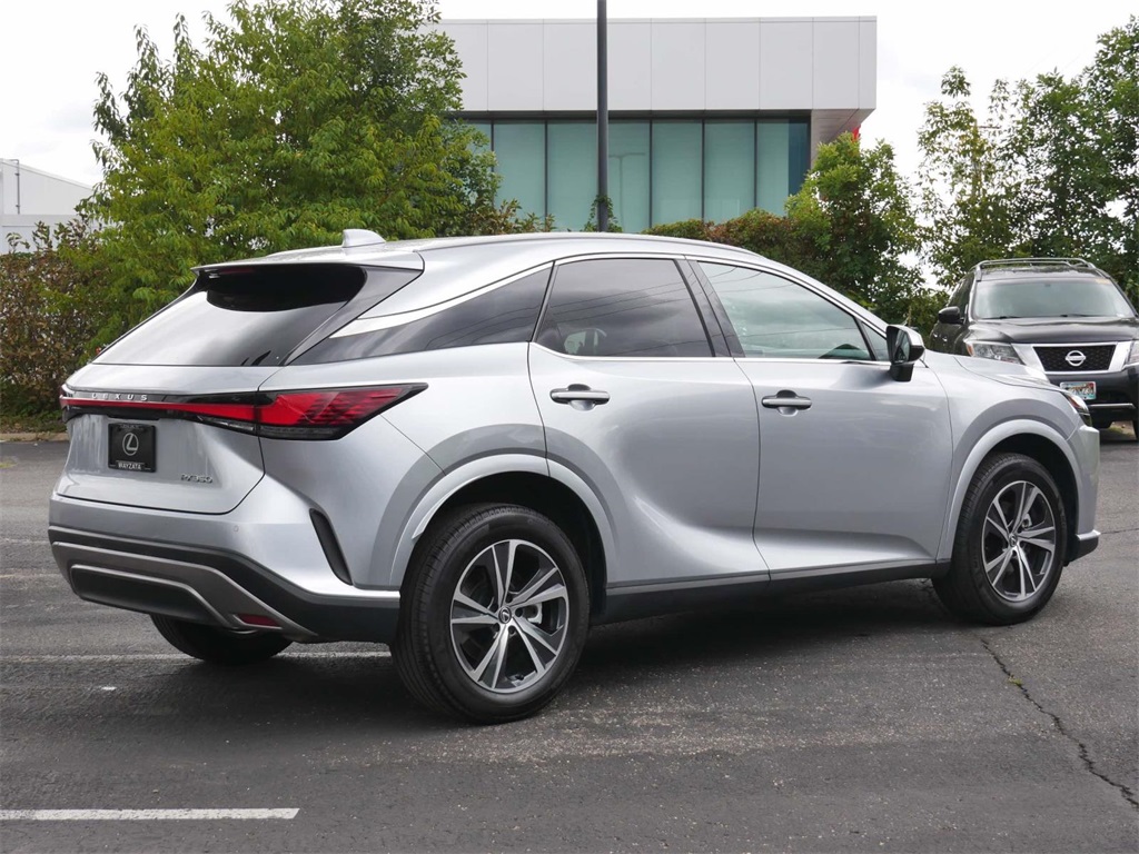 2023 Lexus RX 350 Premium 5