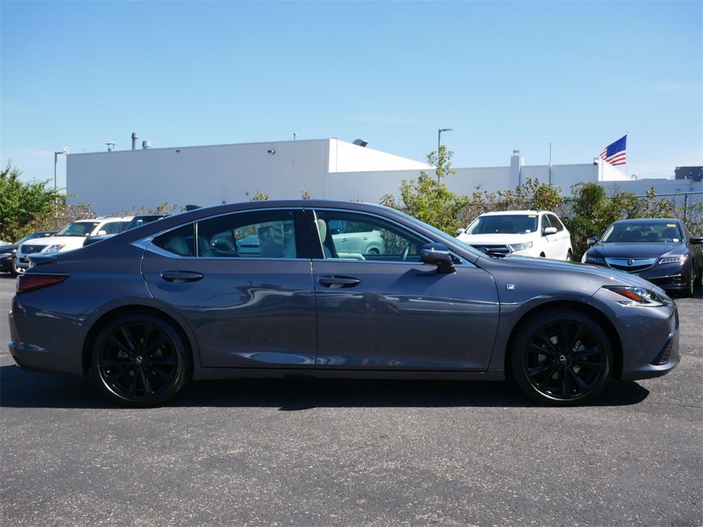 2023 Lexus ES 350 F Sport 6