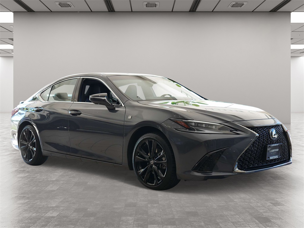 2023 Lexus ES 350 F Sport 1