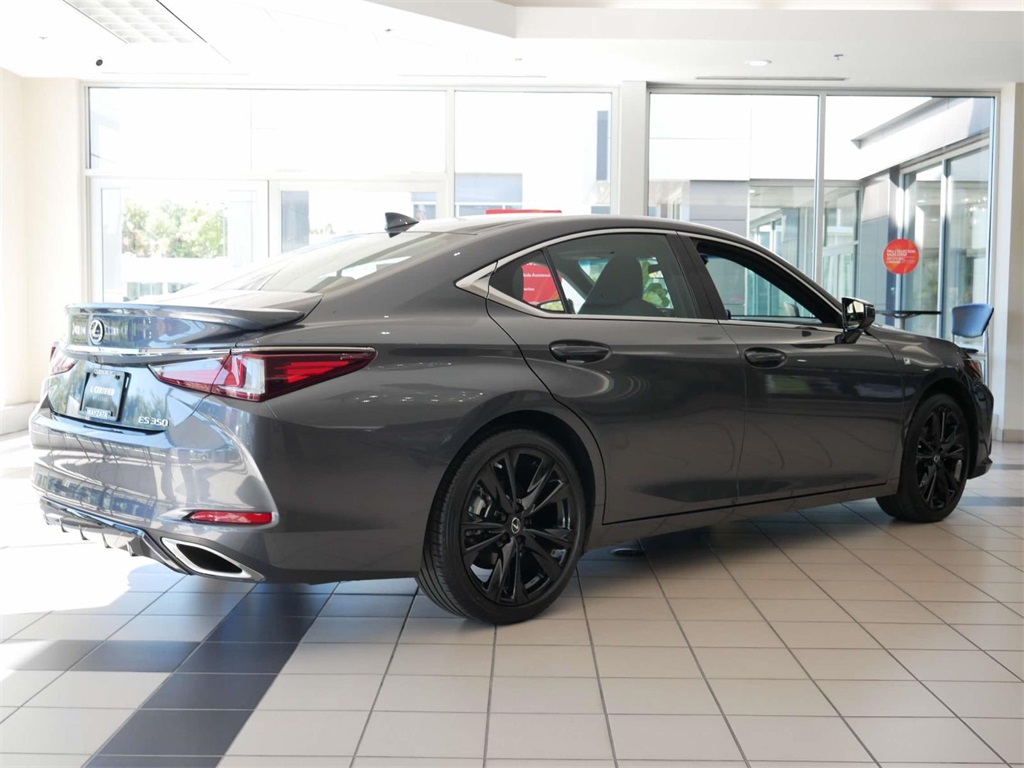 2023 Lexus ES 350 F Sport 5