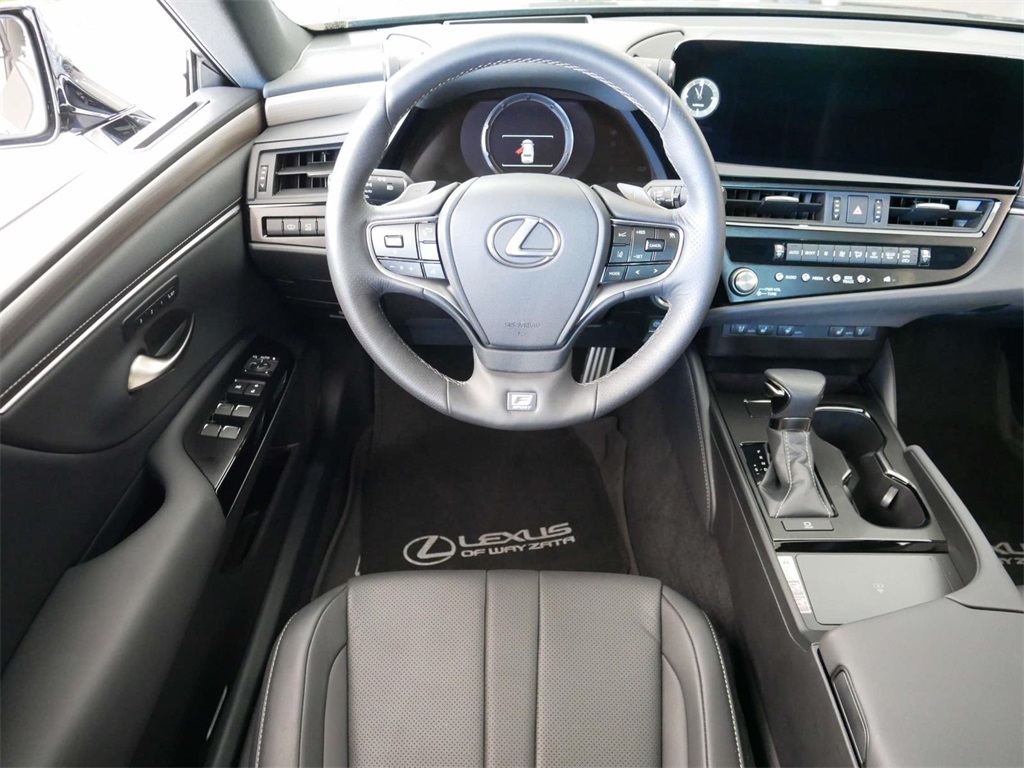 2023 Lexus ES 350 F Sport 11