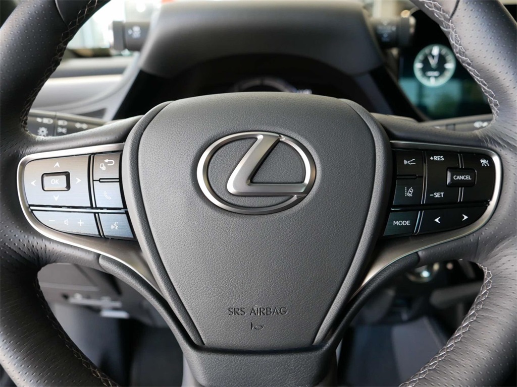 2023 Lexus ES 350 F Sport 17