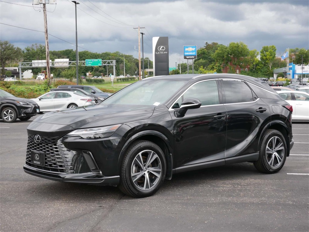 2023 Lexus RX 350 Premium Plus 2